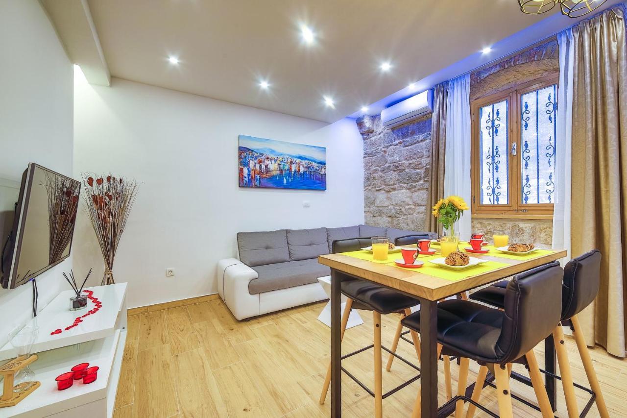 Bacvice Apartment Slavija Split Exteriör bild