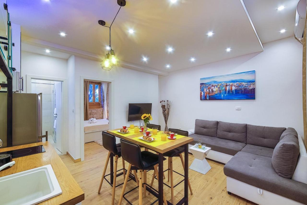 Bacvice Apartment Slavija Split Exteriör bild