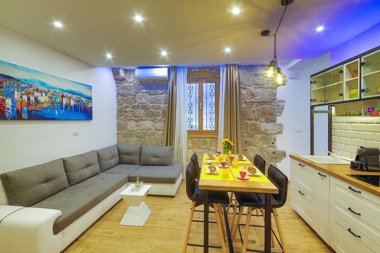 Bacvice Apartment Slavija Split Exteriör bild
