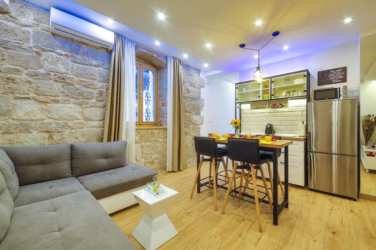 Bacvice Apartment Slavija Split Exteriör bild
