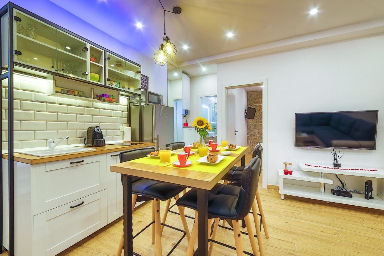 Bacvice Apartment Slavija Split Exteriör bild