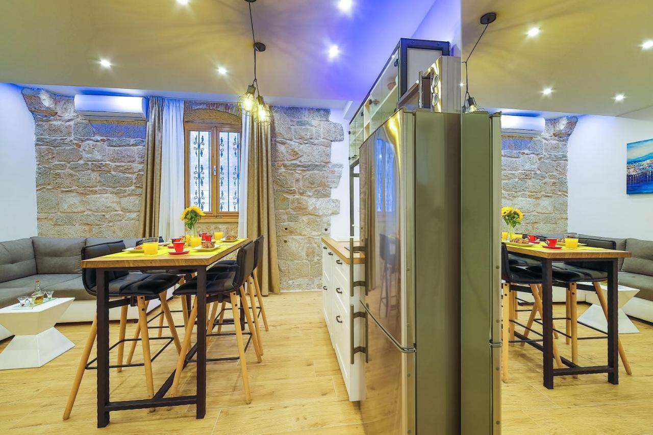 Bacvice Apartment Slavija Split Exteriör bild
