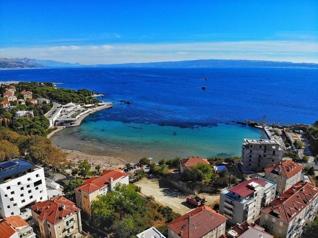 Bacvice Apartment Slavija Split Exteriör bild